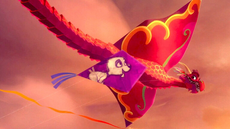 Kite’s Tale, вторая ВР-короткометражка Disney, выйдет в конце июля