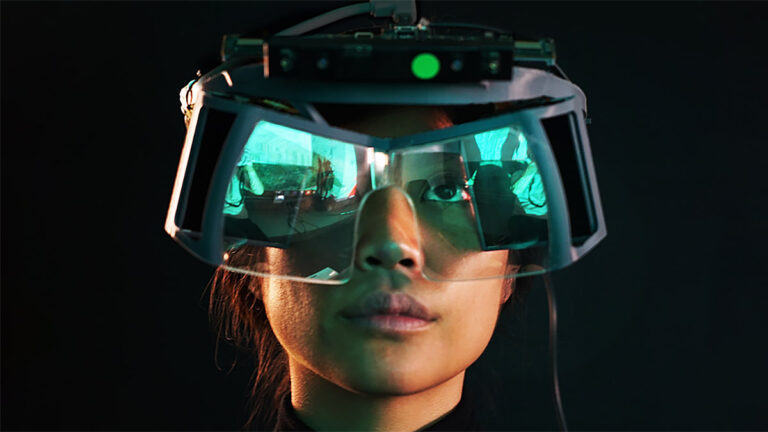 Project North Star — очки дополненной реальности от Leap Motion