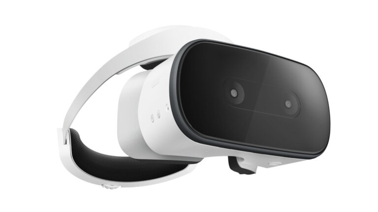 Lenovo Mirage Solo — первые автономные очки на Daydream