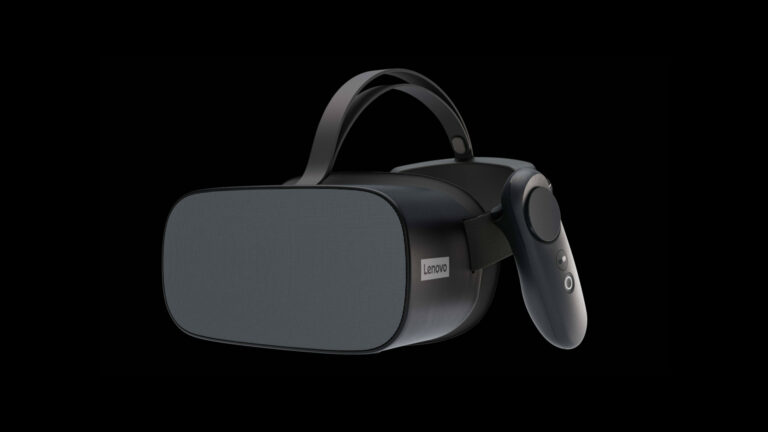Lenovo выпустит более мощный аналог Oculus Go для корпоративных покупателей