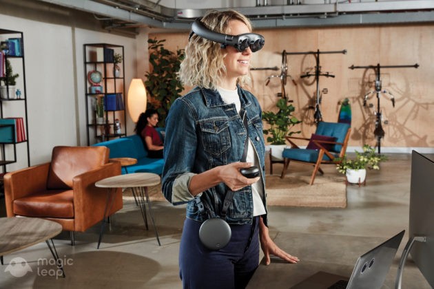 Шестой центр оптических исследований Magic Leap открыт в Швейцарии