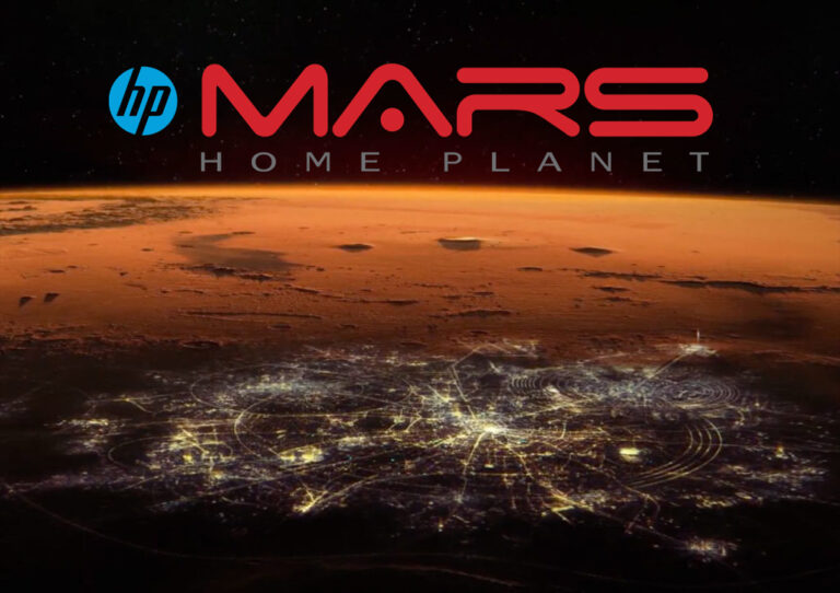 Коллективный ВР-симулятор марсианской колонии HP Mars Home Planet выйдет осенью
