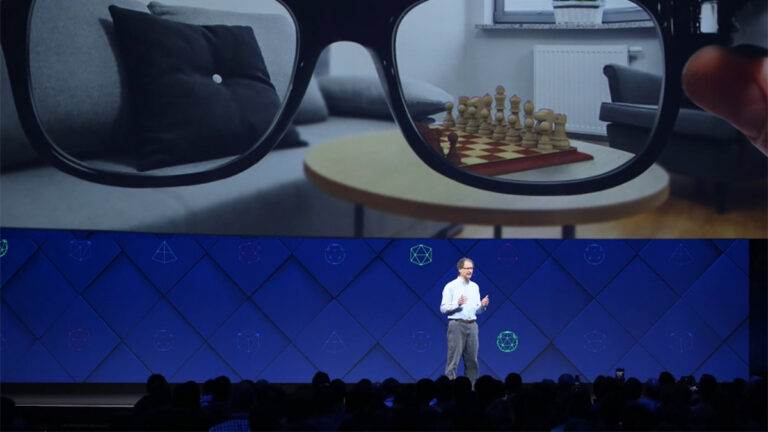Facebook ускорила накопление патентов по дополненной реальности