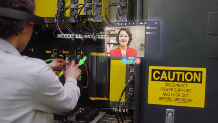 Приложения Remote Assist и Layout укрепят корпоративные позиции HoloLens