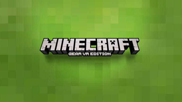Minecraft доступна пользователям Gear VR