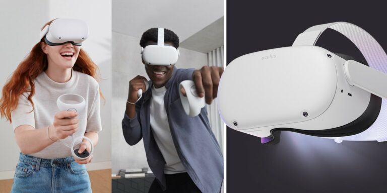 Oculus разрешит иметь несколько аккаунтов на одних очках и делиться приложениями