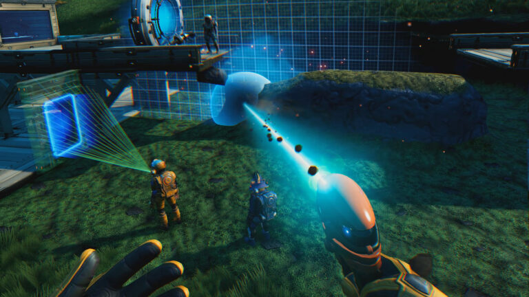 No Man’s Sky получит поддержку виртуальной реальности 14 августа