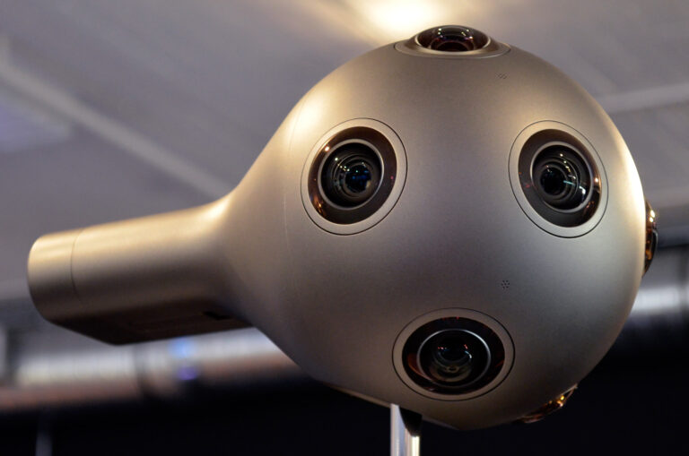 Nokia закрывает проект OZO и сокращает инвестиции в ВР