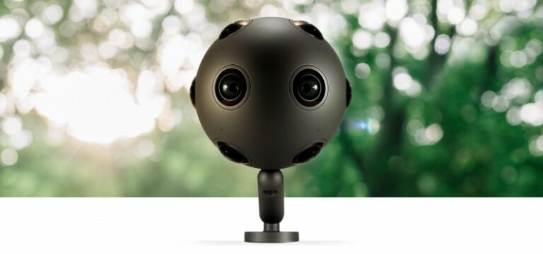Релиз Nokia OZO: стоимость, аксессуары и характеристики