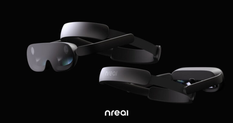 В 2021 году nReal выпустит корпоративные очки и начнёт продажи в США
