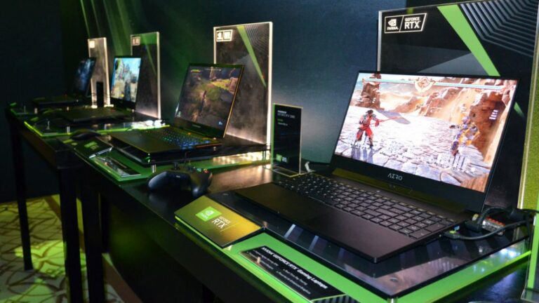 Даже сотрудники NVIDIA не понимают, в каких ноутбуках есть VirtualLink
