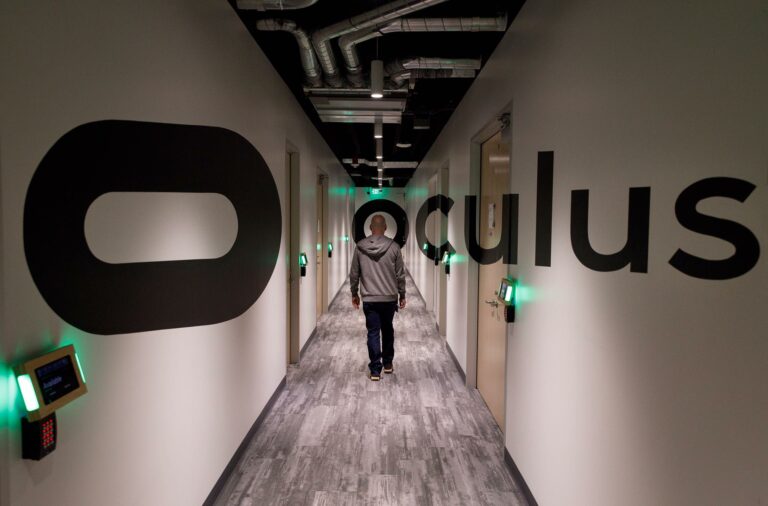 Oculus открыла новую программу поддержки разработчиков