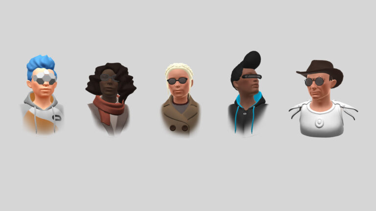 Сервис создания аватаров Oculus Avatars стал кроссплатформенным