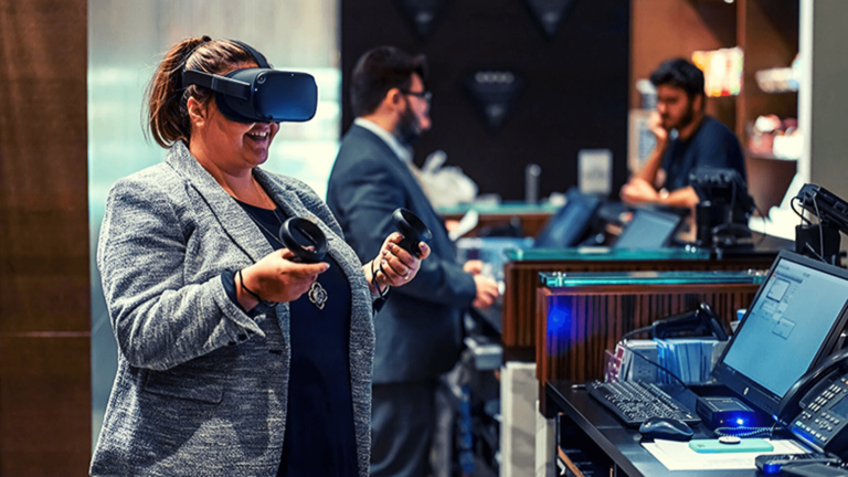 Oculus for Business упростит корпоративное внедрение ВР в ноябре