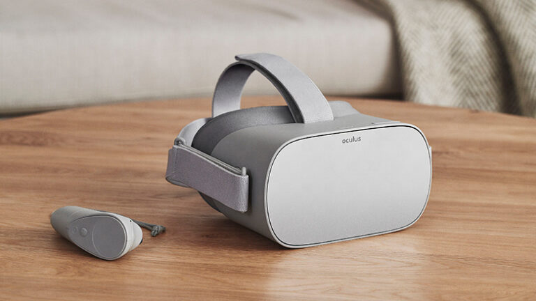 Oculus Go получит платформу Snapdragon 821 и 32/64 ГБ памяти