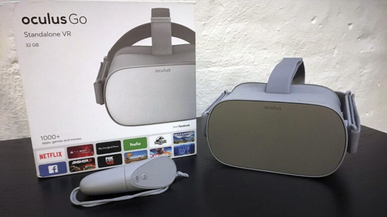Facebook поделилась особенностями разработки под Oculus Go