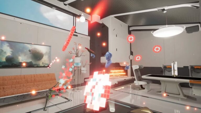 В Oculus Home появилась возможность загрузить своё окружение (Обновление: теперь для всех)
