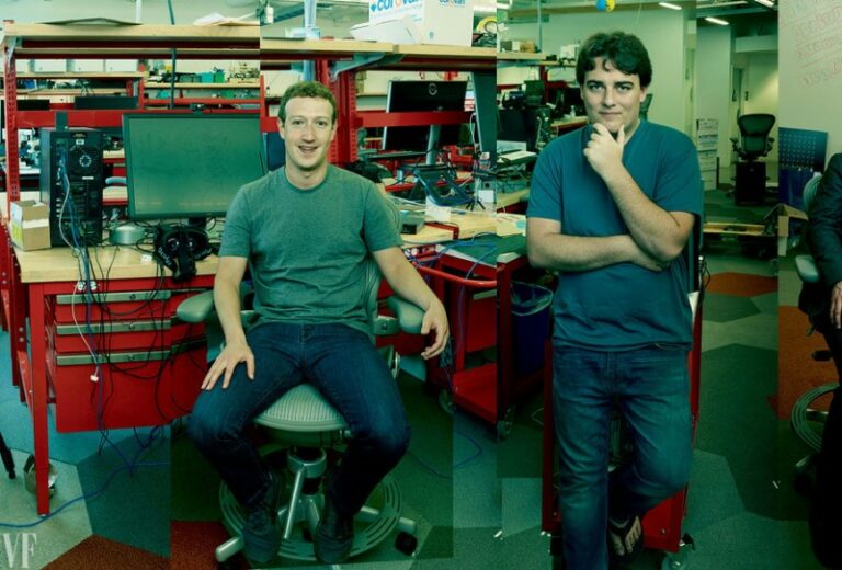 Сделка Facebook и Oculus могла не состояться, потому что Rift не впечатлили Цукерберга