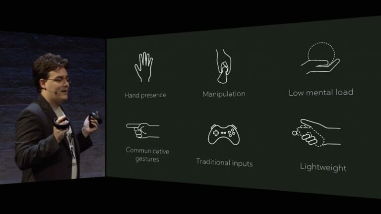 Oculus Rift будут поддерживать комнатный трекинг через контроллеры