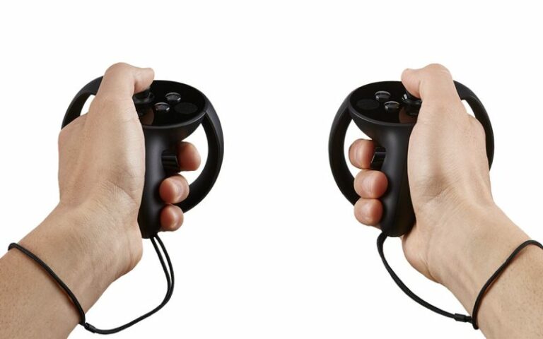 Oculus отправит разработчикам больше 5000 предрелизных Touch