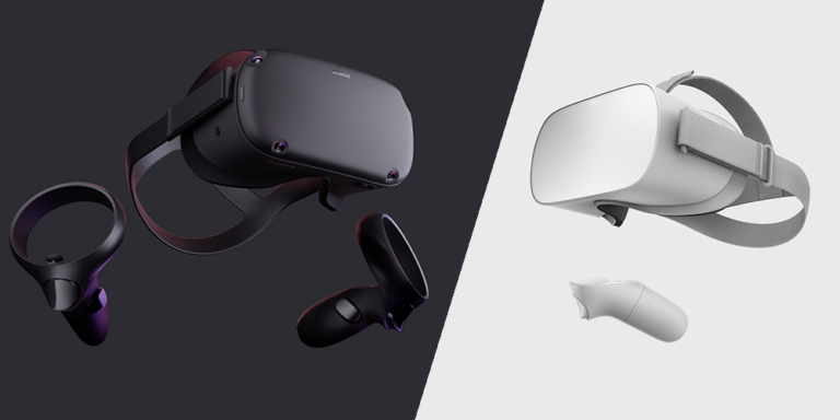 Oculus Go, Quest и Gear VR получат сохранения в облаке