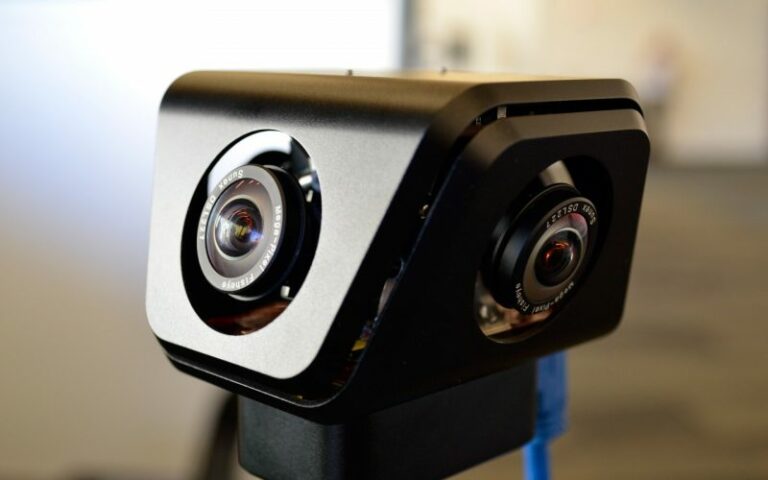 VideoStitch начала поставки камеры Orah 4i