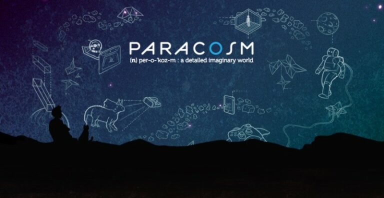 Paracosm разрабатывает софт для трёхмерного сканирования под Project Tango и RealSense