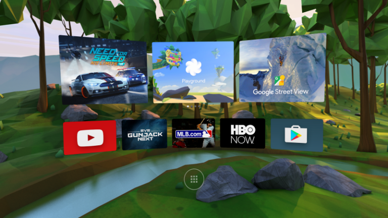 Приложения для Daydream теперь может публиковать любой разработчик