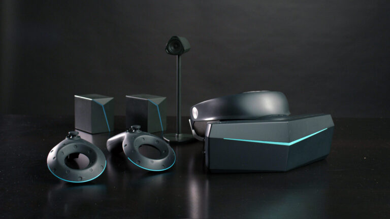 Pimax собрала $4 236 618, первые очки выйдут в январе