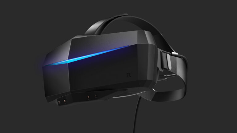 Pimax выпустит линейку износоустойчивых очков для бизнеса