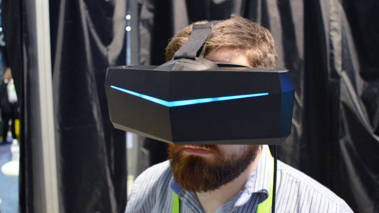 Поставки Pimax 8K и 5K могут начаться в июне