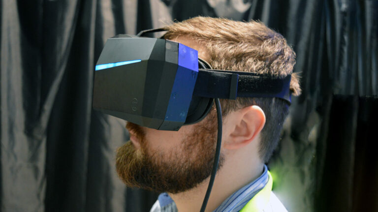 Pimax рассказала о релизе очков 8K и представила модель 5K Plus