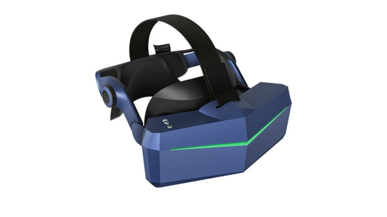 Pimax начала продажи очков 5K Super с частотой 180 Гц