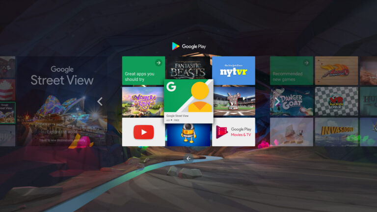 Android 11 завершает историю Daydream