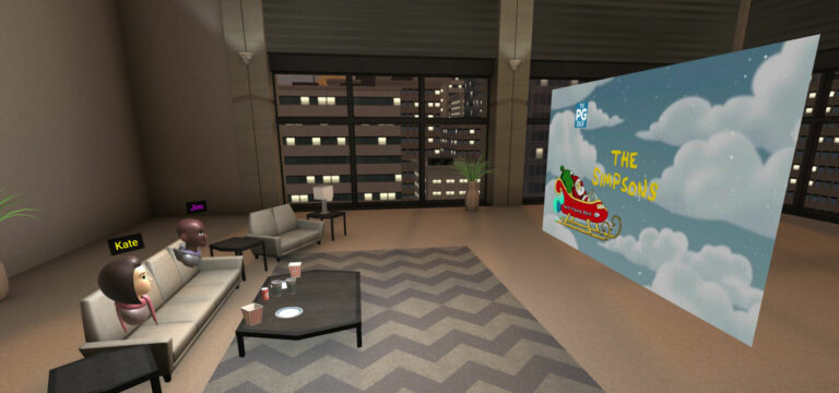 Совместный просмотр в Plex VR стал кроссплатформенным