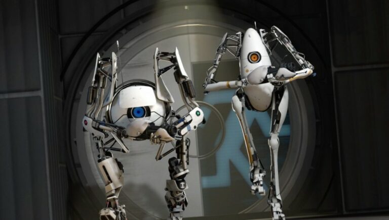 Aperture Science не будет эксклюзивом для Vive
