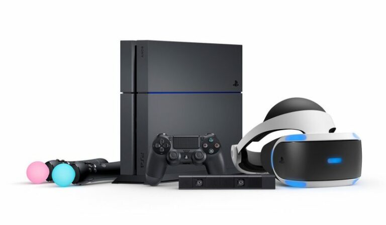Продажи PlayStation VR начнутся 13 октября