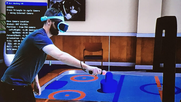 Sony экспериментирует над новыми функциями стриминга в PS VR