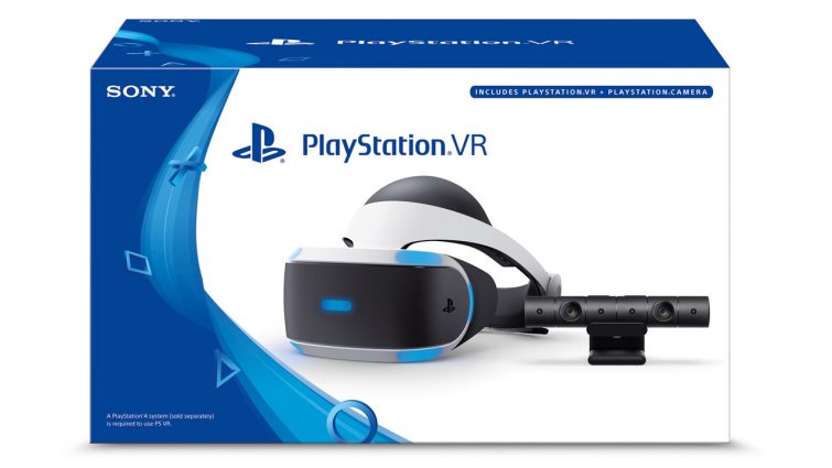Sony снижает цену PSVR