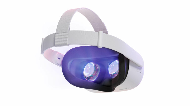 Facebook официально представила Oculus Quest 2