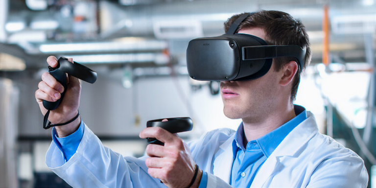 Корпоративная версия Oculus Quest стоит $999