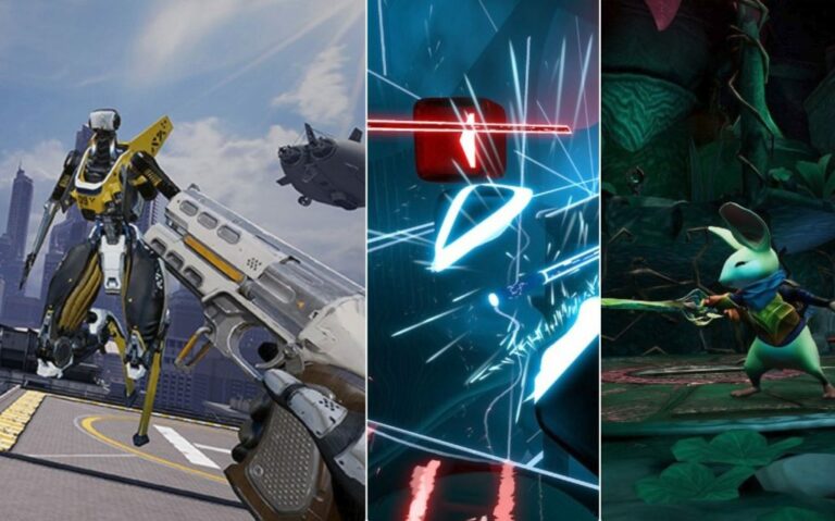 Самые дорогие игры для Oculus Quest стоят около 2000 рублей
