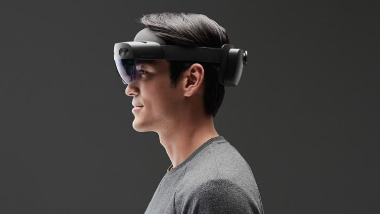 Продажи HoloLens 2 начались