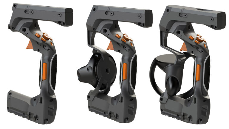 Открыт предзаказ Reactive Grip, модульных контроллеров с продвинутой физической отдачей