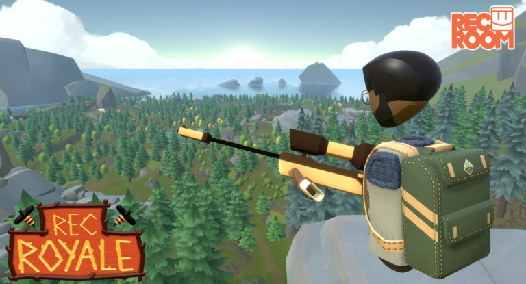 В Rec Room появится Королевская битва