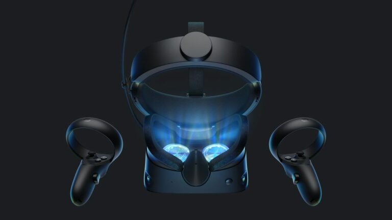 В Rift S снижено время отклика пикселей, что означает меньшую смазанность динамического изображения