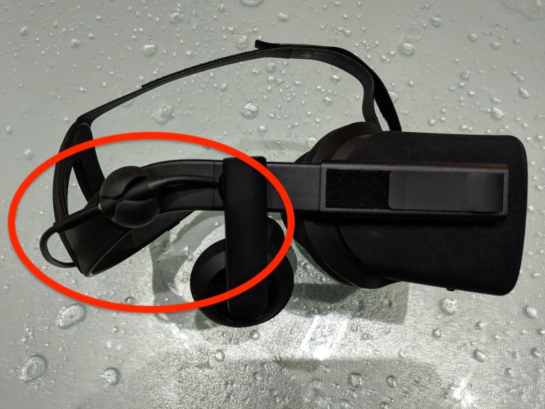 Палмер Лаки исправит звук на ваших Rift, напишите ему