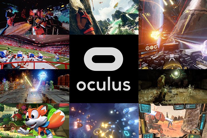 Oculus обещает больше 100 AAA-игр для Rift в 2016 году