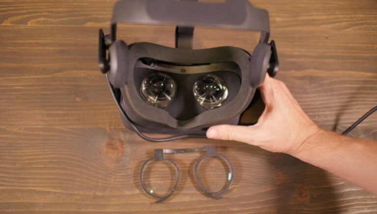 VR Lens Lab намерена обеспечить VR-пользователей с ослабленным зрением адаптерами для рецепторных линз