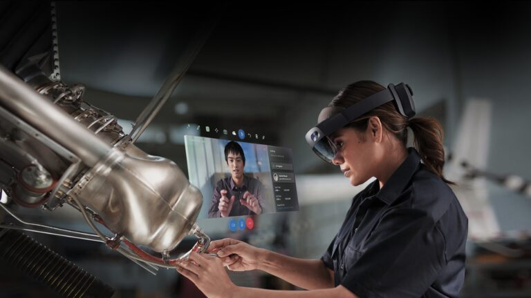 Microsoft представила пакет HoloLens 2 для разработчиков за $99 в месяц